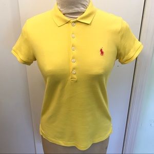Polo Ralph Lauren short sleeve Polo -Medium